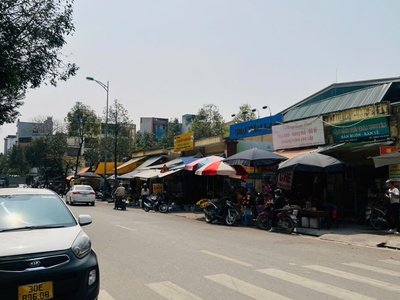 Nhà 7 tầng thang máy phố văn la phú la , phân lô vỉa hè kinh doanh, ô tô tránh đỗ ngày đêm. giá 0