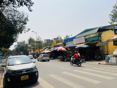 Nhà 7 tầng thang máy phố văn la phú la , phân lô vỉa hè kinh doanh, ô tô tránh đỗ ngày đêm. giá 1