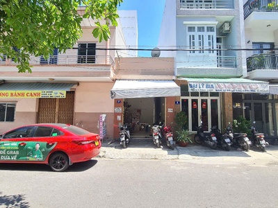 Bán nhà mặt tiền đường vạn kiếp, nha trang - giá 7,3 tỷ 0
