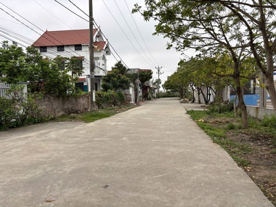 Chính chủ gửi bán lô góc ngõ 176 Thành Tô   Tràng Cát dt 50,9m2 giá chỉ 1 Tỷ250tr. 2