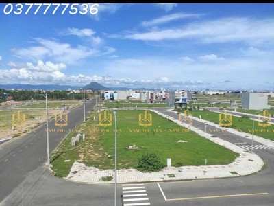 Khu đấu giá lk phú thạnh, tp tuy hòa, ngay biển bãi tắm 5x16 80m2 giá chỉ từ 1,65 tỷ 0