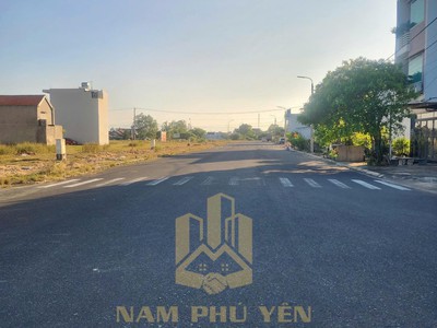 Khu đấu giá lk phú thạnh, tp tuy hòa, ngay biển bãi tắm 5x16 80m2 giá chỉ từ 1,65 tỷ 1