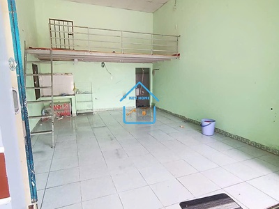  cho thuê mặt bằng cực đẹp   có gác lửng   ở lại được   mặt tiền phan đăng lưu, cẩm lệ  0
