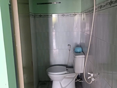  cho thuê mặt bằng cực đẹp   có gác lửng   ở lại được   mặt tiền phan đăng lưu, cẩm lệ  2