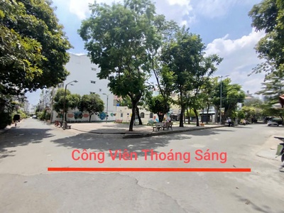 Nhà víp giá cực rẻ,shr - tại p6,gò vấp - dt 53,5m2, mt khủng 8,5m - giá chỉ 8 tỷ 2