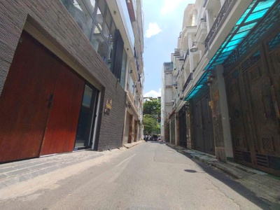 Nhà víp giá cực rẻ,shr - tại p6,gò vấp - dt 53,5m2, mt khủng 8,5m - giá chỉ 8 tỷ 0