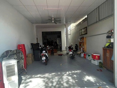 Deal Sốc Bán Nhà Mặt Tiền Kinh Doanh 5x35m Đường Võ Thị Sáu 2