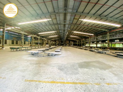Cụm kho xưởng hiện đại với quy mô 85700m2 biên hòa, đồng nai 1