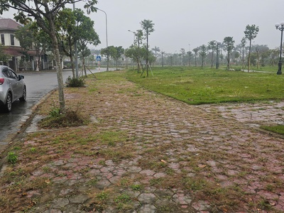 Lô đất đẹp khu phía Tây cầu Phú Lương, Phường Nhị Châu, TP Hải Dương. 0