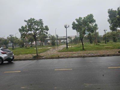 Lô đất đẹp khu phía Tây cầu Phú Lương, Phường Nhị Châu, TP Hải Dương. 1