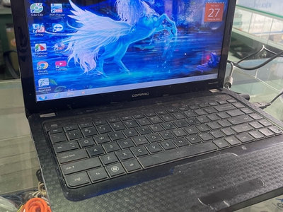 Bán Laptop HP Cỏ Compaq Ram 2 256G   Giá :850k 1
