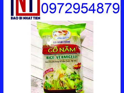 Sản xuất bao bì bún khô, bún gạo giá tốt 5
