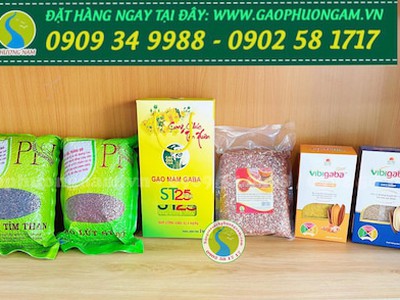 Top 6 loại gạo lứt mềm cơm dễ ăn được ưa chuộng hiện nay 0