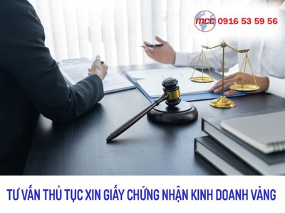 Thủ tục xin giấy phép kinh doanh vàng Đồng Nai 0
