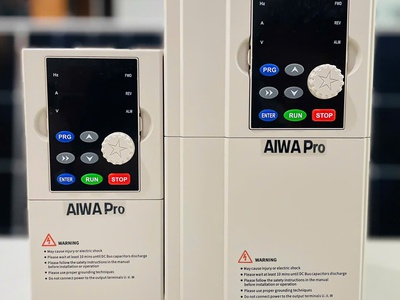 Biến Tần Bơm 7,5KW AIWA Japan AWH600-7R5G 0