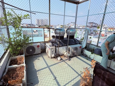 Nhà đẹp gần đầm sen đầy đủ công năng 53m2 5t 5pn giá chỉ 5 tỷxx 2