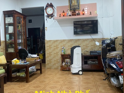 Bán nhà nguyễn oanh 4x9 , xe hơi sát nhà chỉ hơn 3 tỉ 0