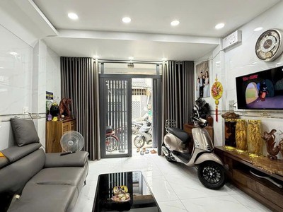 Gần gò xoài  48m2 -4 x12 hẻm 5m thông -hoàn công đầy đủ - chỉ 4.89 tỷ 1