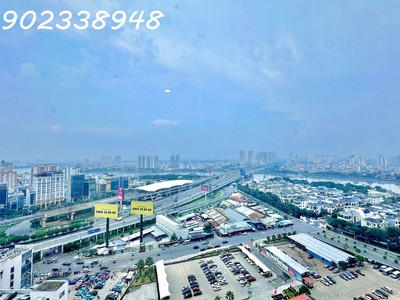 Vinhomes central park  căn hộ 1pn full nội thất, giá tốt, sẵn sàng dọn vào với id vcp-305 3