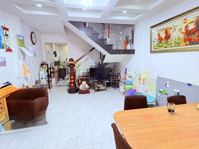 Nhà đẹp gần đầm sen đầy đủ công năng 53m2 5t 5pn giá chỉ 5 tỷxx 0