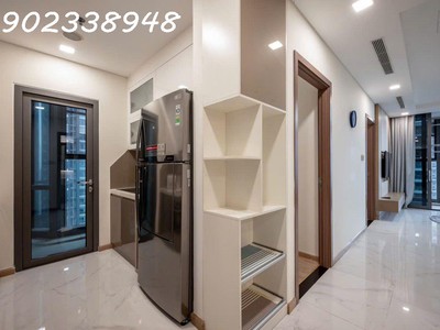 Vinhomes central park  căn hộ 2pn   landmark 81, full nội thất, giá thuê cực tốt với id vcp-307 2