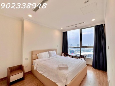 Vinhomes central park  căn hộ 1pn full nội thất, giá tốt, sẵn sàng dọn vào với id vcp-305 2