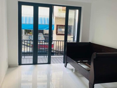 N280 - nhà bán q1 trần khánh dư - 50m2 - 5 tầng btct  full nội thất  - 8 tỷ 650 0