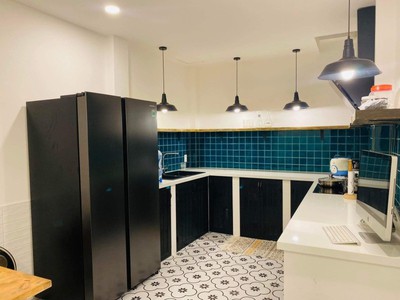 N280 - nhà bán q1 trần khánh dư - 50m2 - 5 tầng btct  full nội thất  - 8 tỷ 650 3