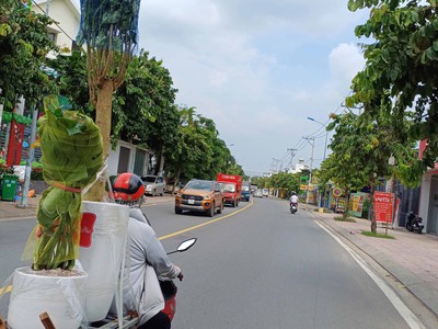 Bán đất thổ cư đẹp hẻm xe hơi 50m2 4.4x11.4 chỉ 4.35 tỷ đ 2 trường thọ thủ đức cực hiếm 0