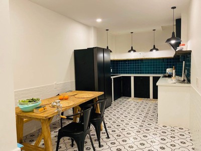 N280 - nhà bán q1 trần khánh dư - 50m2 - 5 tầng btct  full nội thất  - 8 tỷ 650 4
