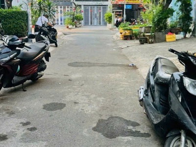 Bán nhà kdc himlam, ngay lotte mart, nguyễn thị thập,p tân hưng quận 7,đường 10m, dt 75m2, chỉ 15 0