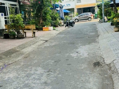 Bán nhà kdc himlam, ngay lotte mart, nguyễn thị thập,p tân hưng quận 7,đường 10m, dt 75m2, chỉ 15 1