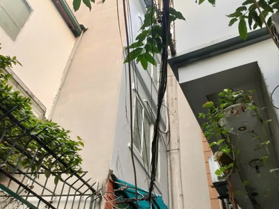 Bán gấp giá rẻ lê quý đôn 55m, 3 tầng, mặt tiền 3.2m, 12.5 tỷ hai bà trưng. 3