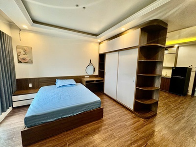 CHo thuê căn hộ 1 ngủ xịn xò giá chỉ 6.5tr tại KĐT Waterfront 2