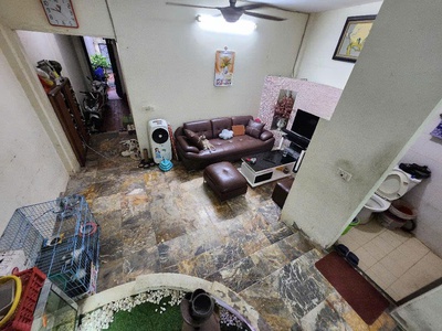 Bán nhà ngõ hoang văn thái   khu phân lô quân đội   ô tô đỗ cưả - 51m   giá 6.5 tỷ 1