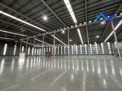 Cho thuê kho xưởng từ 4000m2 đến 38250m2 trong kcn đồng nai 0