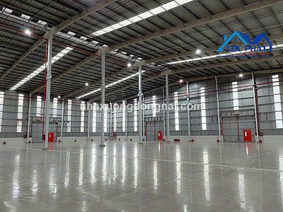 Cho thuê kho xưởng từ 4000m2 đến 38250m2 trong kcn đồng nai 1