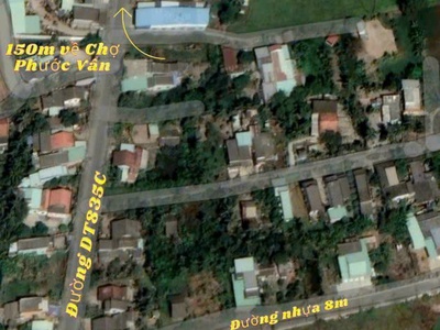 Bán Đất Gần Sát Mặt Tiền Gần Chợ Gò Đen   127m2   Giá 800 Triệu 3