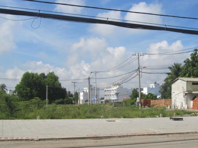 Bán đất 890 ngay khu tái định cư Tân Hiệp , Tân Uyên Bình Dương 0