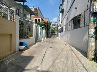 Bán nhà hẻm xe hơi - lũy bán bích, hòa bình, sát đầm sen-55m2-giá 5 tỷ 2