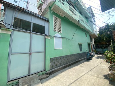 Bán nhà hẻm xe hơi - lũy bán bích, hòa bình, sát đầm sen-55m2-giá 5 tỷ 1