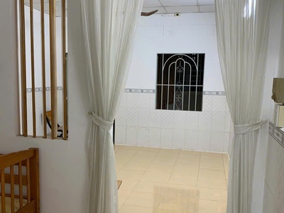 Cho thuê nhà nguyên căn 75m2 tại đường xóm chiếu - p.16 - q.4 - hcm 4