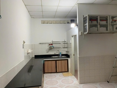 Cho thuê nhà nguyên căn 75m2 tại đường xóm chiếu - p.16 - q.4 - hcm 1