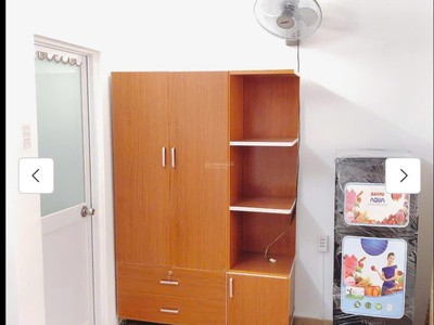Chính chủ cho thuê phòng p15,  quận 10 full nội thất, ban công riêng rộng rãi thoáng mát, chỉ 5tr/ 1
