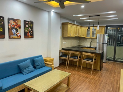 Duy nhất 1 căn hộ cao cấp full nội thất cho thuê tại kđt mỹ đình 1, nam từ liêm, hà nội 1