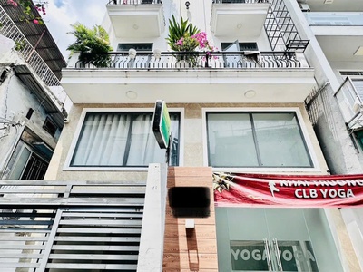 Bán nhà mặt phố phó đức chính - quận bình thạnh - 21.5 tỷ - 7 tầng - 9 pn - vị trí vàng 0
