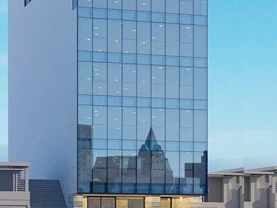 Bán nhà cũ mặt phố hoàng cầu, diện tích 100m mặt tiền 6,5m - vỉa hè rộng kinh doanh sầm uất 1