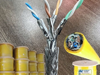 Phân phối Bộ dụng cụ làm mạng ANCOMTECK K-508, K507, TL-K4015 8