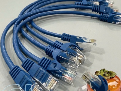 Bộ chuyển đổi RJ45 2 cổng CAT6 CAT6 T568A/8 LAN Ethernet dành cho mặt nạ âm tường âm sàn 6