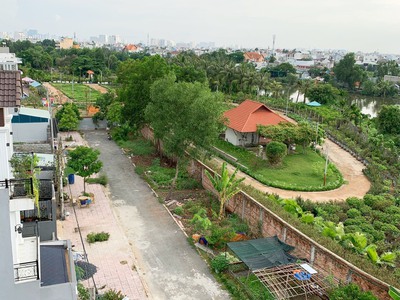 Cho thuê CH mini 35m2 đường 22, p. Linh Đông.có gác lửng cao, Máy lạnh, tầng trệt, ở ngay. 1